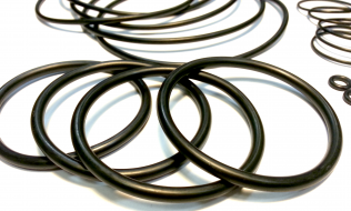 Подшипник Уплотнительные кольца круглого сечения - Манжеты (O-Rings) Уплотнительное кольцо 12x14x1 (OSR) (OSR-12x1-D70.N) по выгодным ценам Нижнекамск